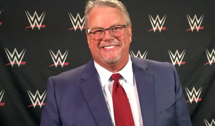 Bruce Prichard