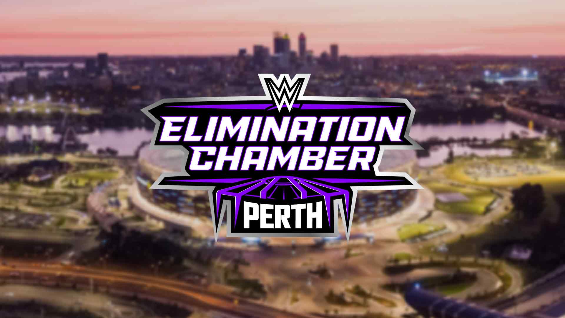 WWE Elimination Chamber 2024