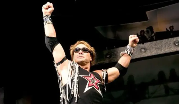 Marty Jannetty possivelmente terá a perna amputada