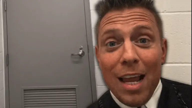 The Miz teve problema inusitado nos bastidores do WWE Raw — WrestleBR