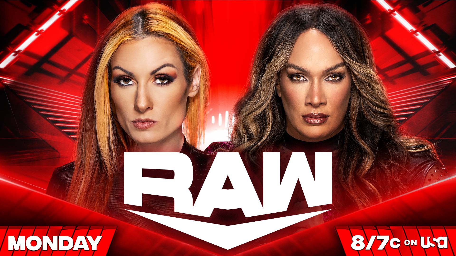 Planos do WWE Raw de 18/03
