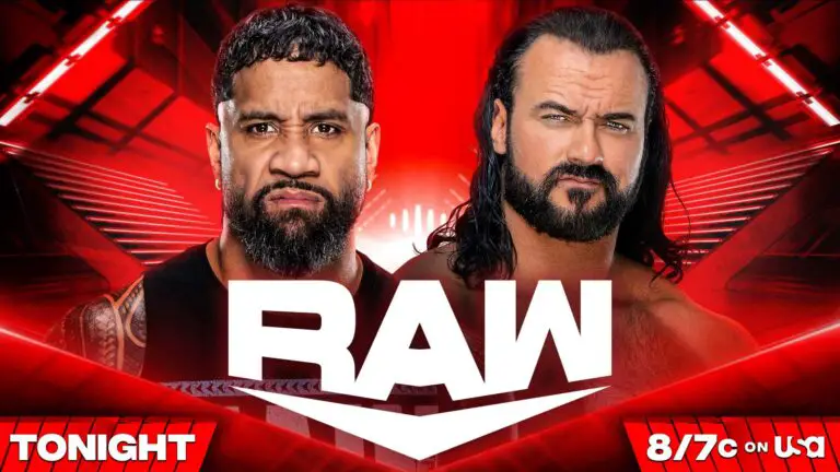 Planos do WWE Raw de 04/03