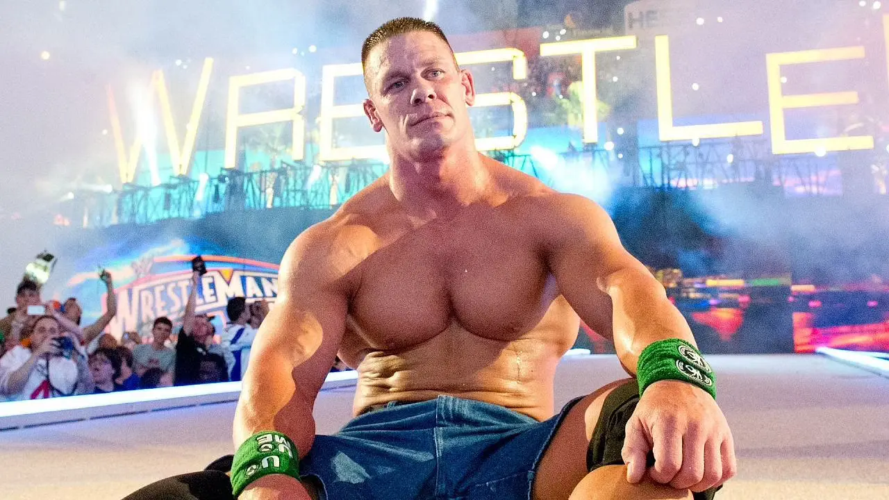 John Cena