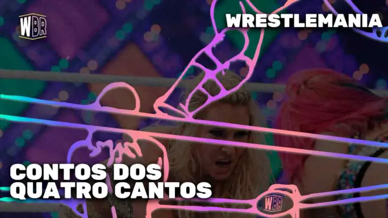 Charlotte vs. Asuka - Especial WrestleMania