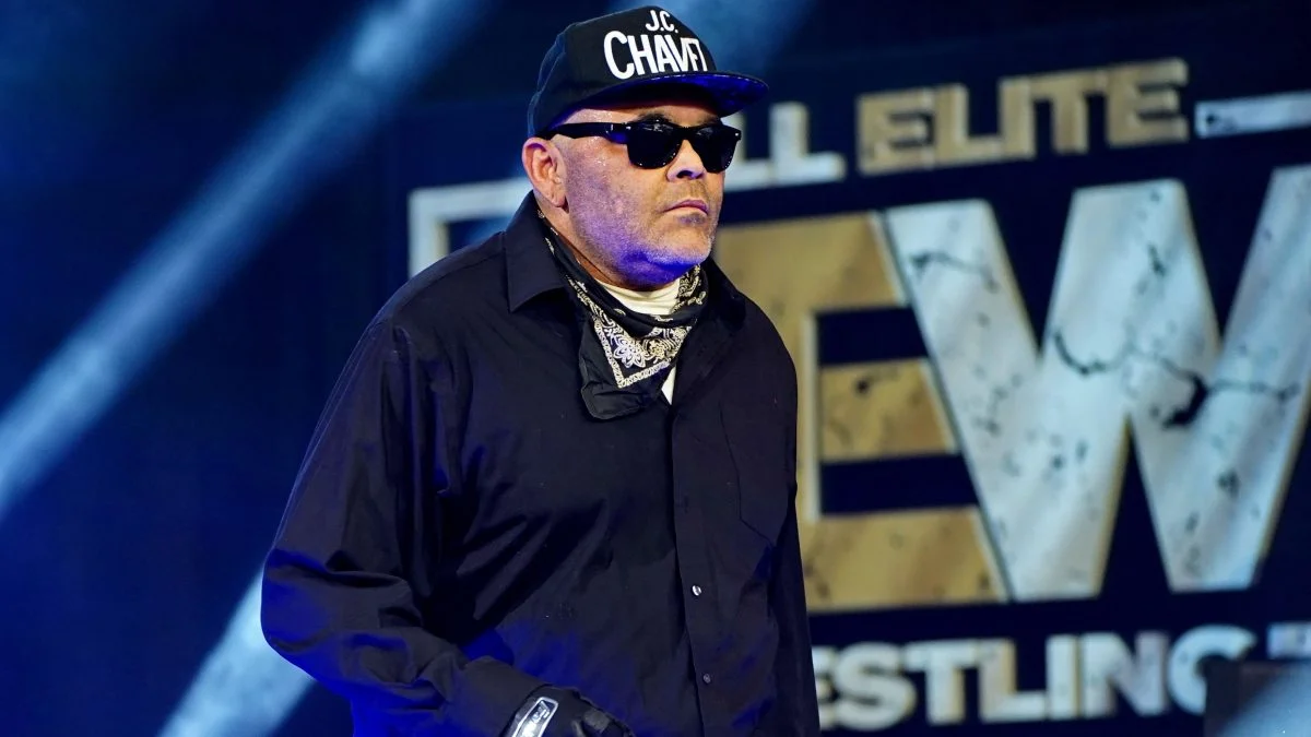 Konnan critica CMLL aparecendo na AEW: "ninguém sabe quem são"