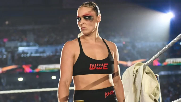 Ronda Rousey Não Vou Voltar Ao Show De M Rda Da Wwe — Wrestlebr