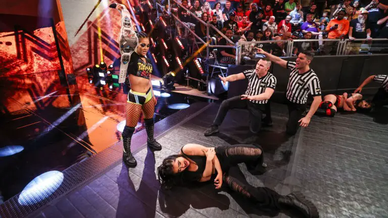 NXT Women's Championship será defendido no Stand & Deliver