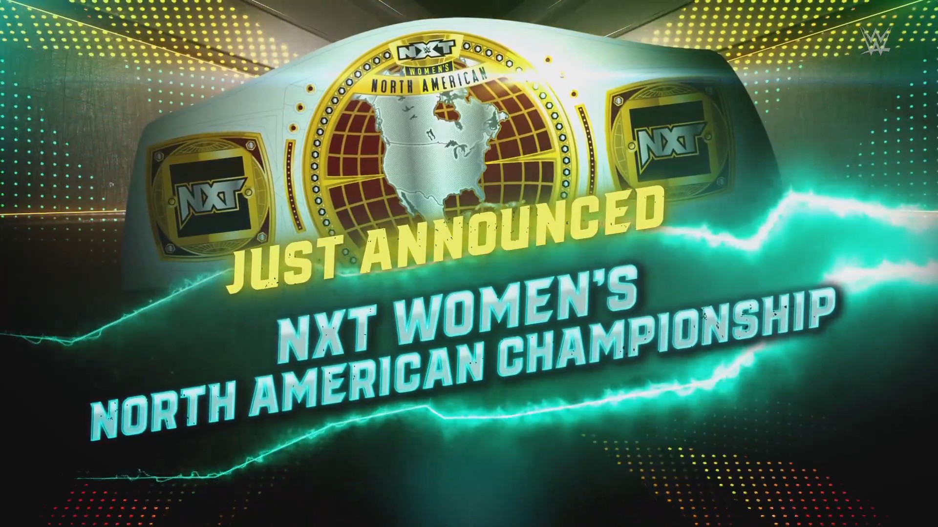 NXT Women's North American Championship