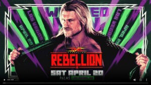 TNA Rebellion 2024