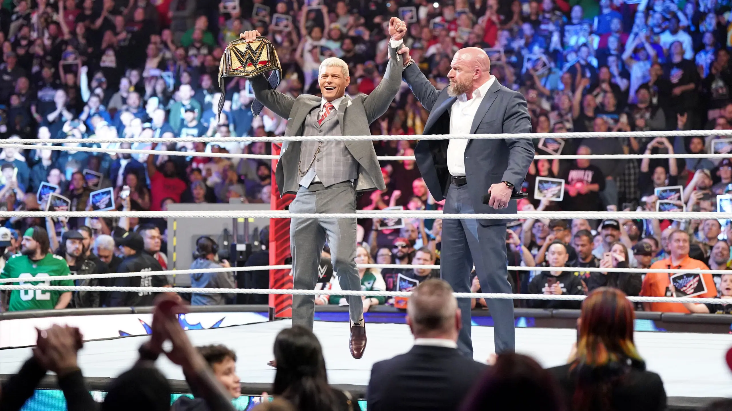 Cody Rhodes admite falha como executivo, mas quer tentar de novo
