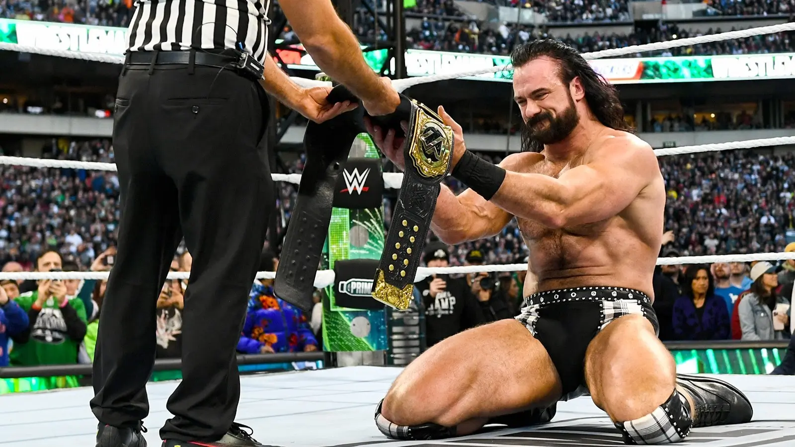 Drew McIntyre