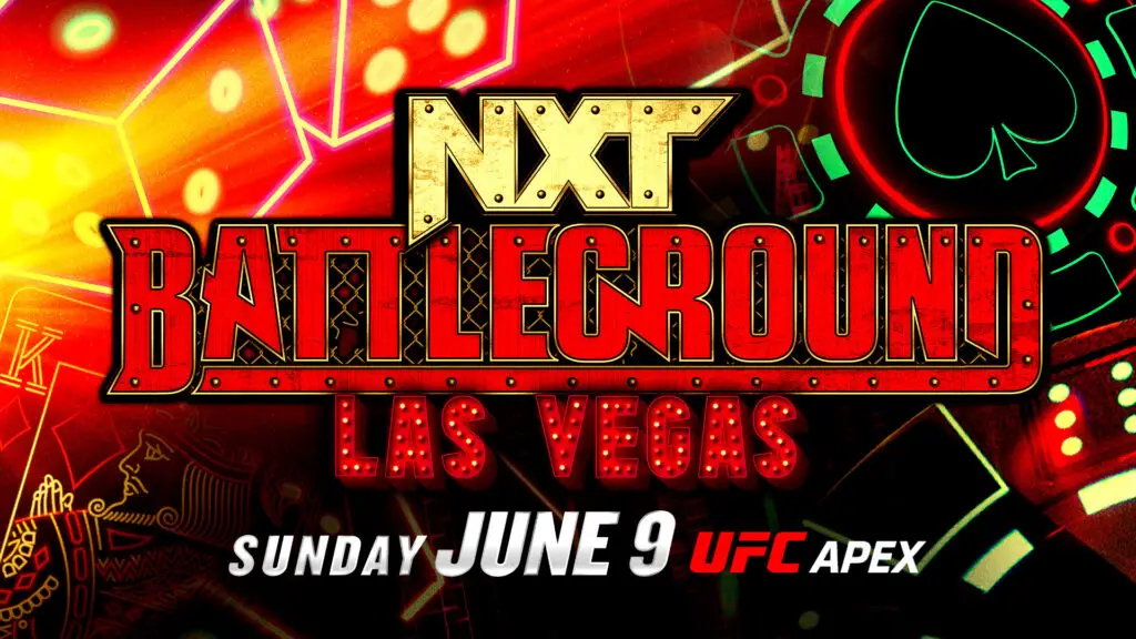 WWE confirma NXT Battleground em parceria com UFC