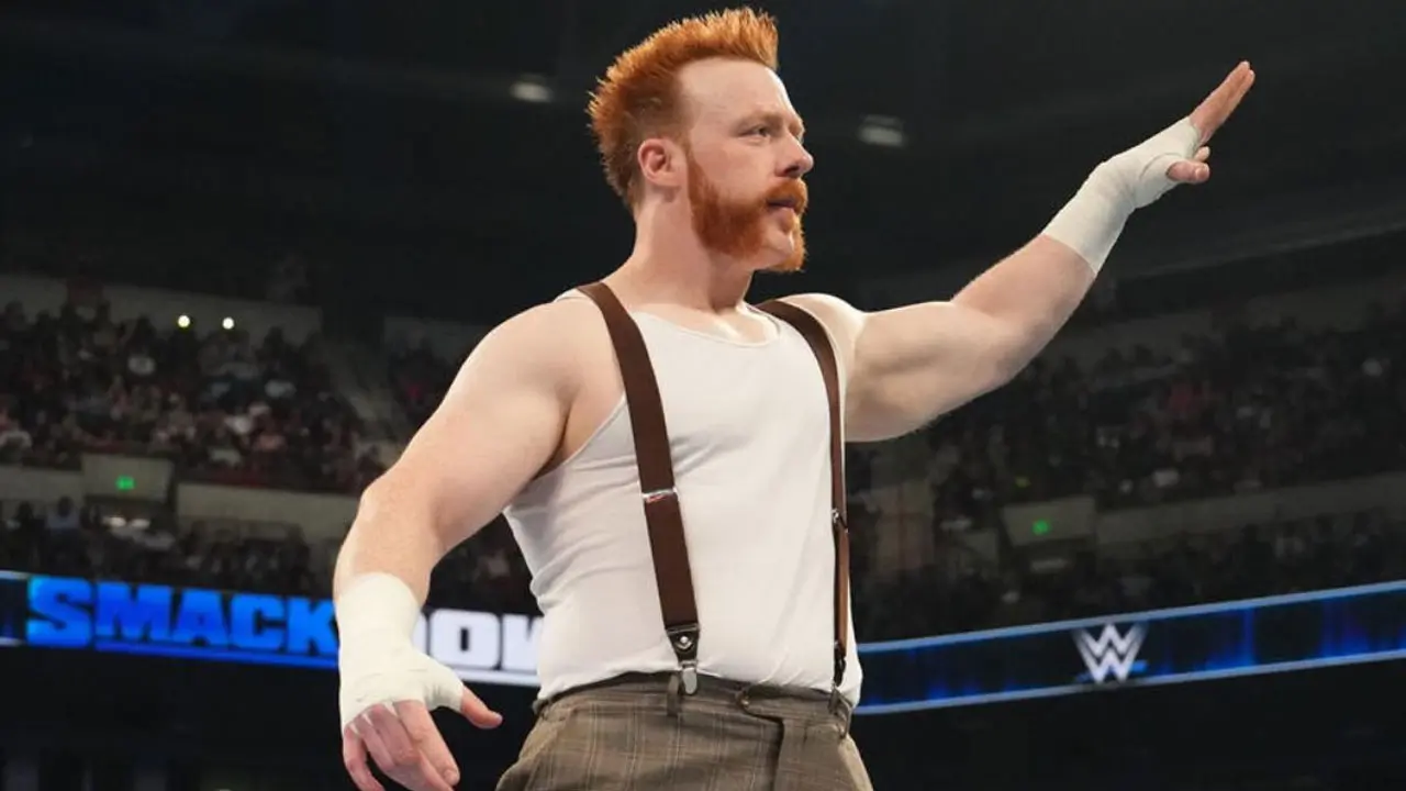 Sheamus