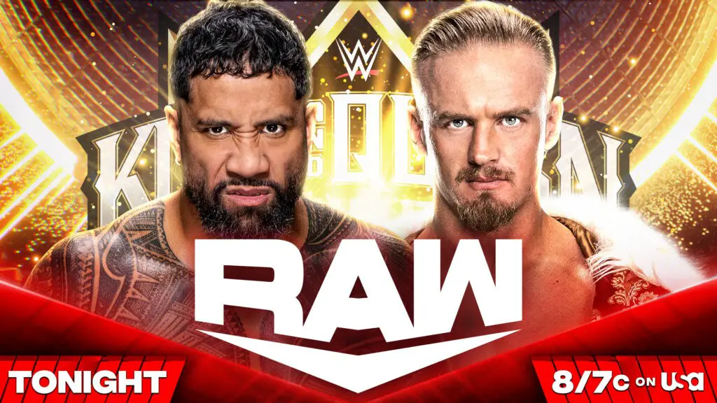 Planos do WWE Raw de 13/05