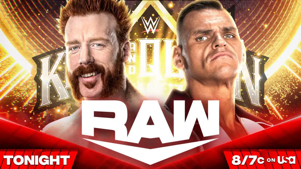Planos do WWE Raw de 06/05
