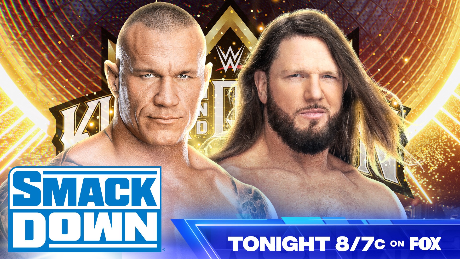 Planos do WWE SmackDown de 10/05