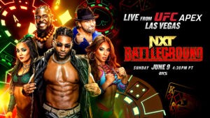 NXT Battleground 2024: onde assistir ao vivo, horário, data e card