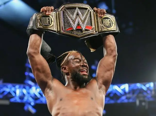 Kofi Kingston