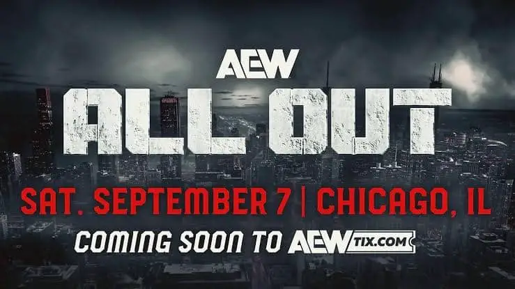 AEW All Out