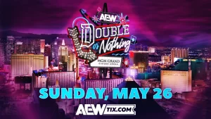 AEW Double or Nothing 2024: onde assistir ao vivo, horário, data e card