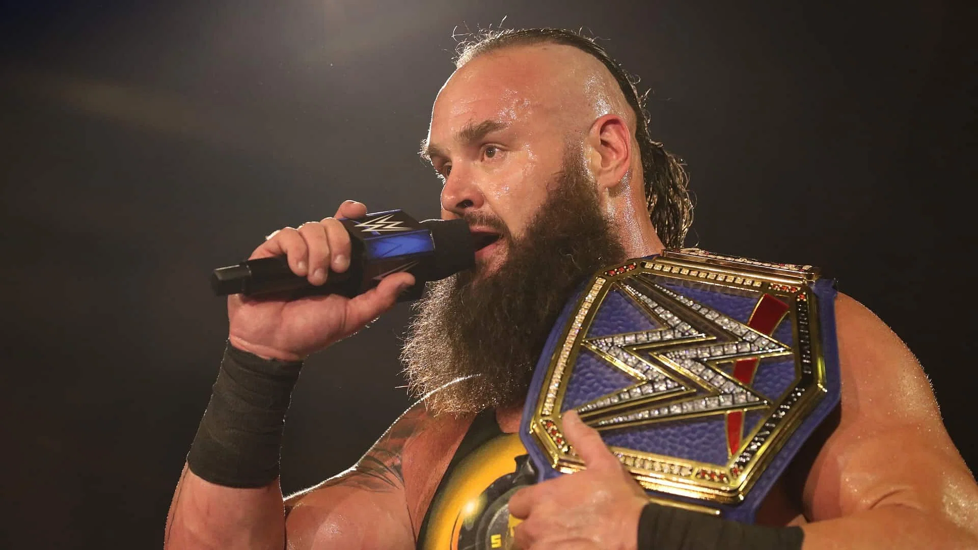 Braun Strowman