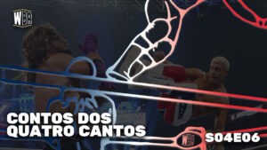 Cody Rhodes vs. AJ Styles - WWE Backlash 2024 | Contos dos Quatro Cantos S04E06