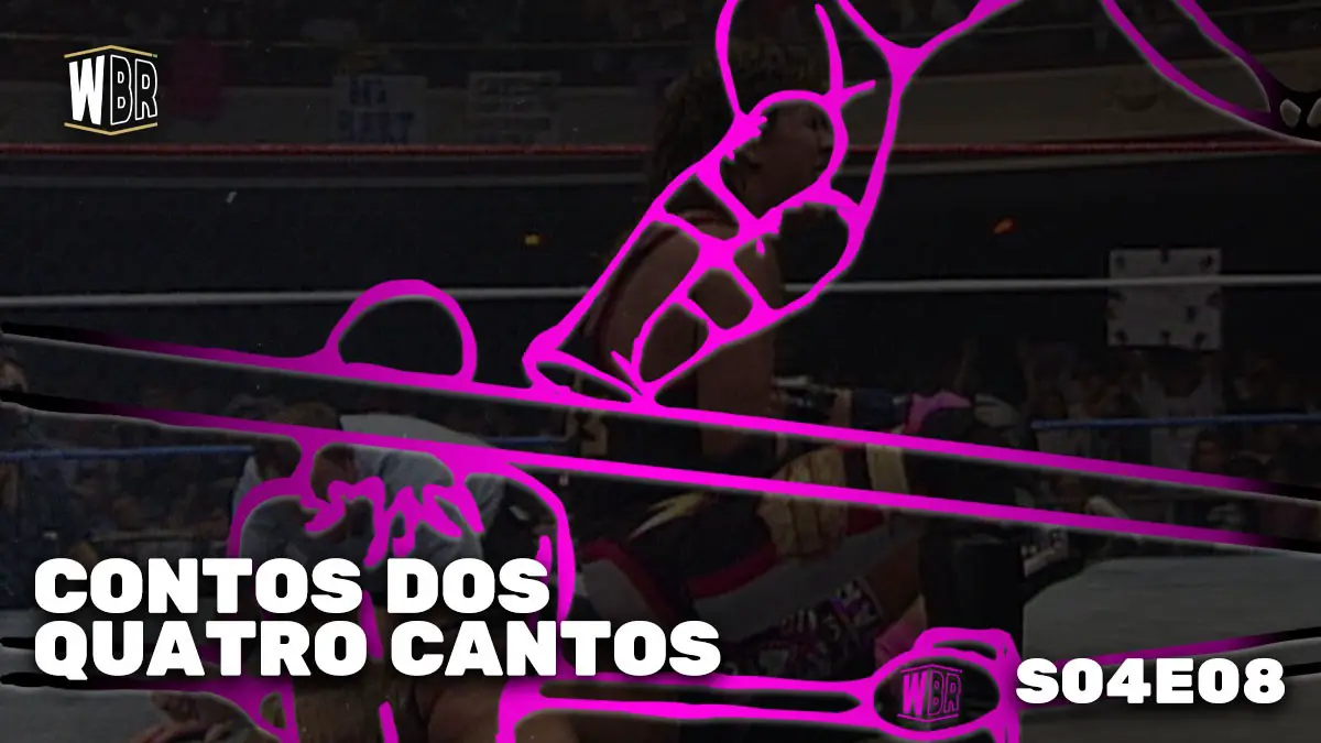 1-2-3 Kid vs. Owen Hart - King of the Ring 1994 | Contos dos Quatro Cantos S04E08