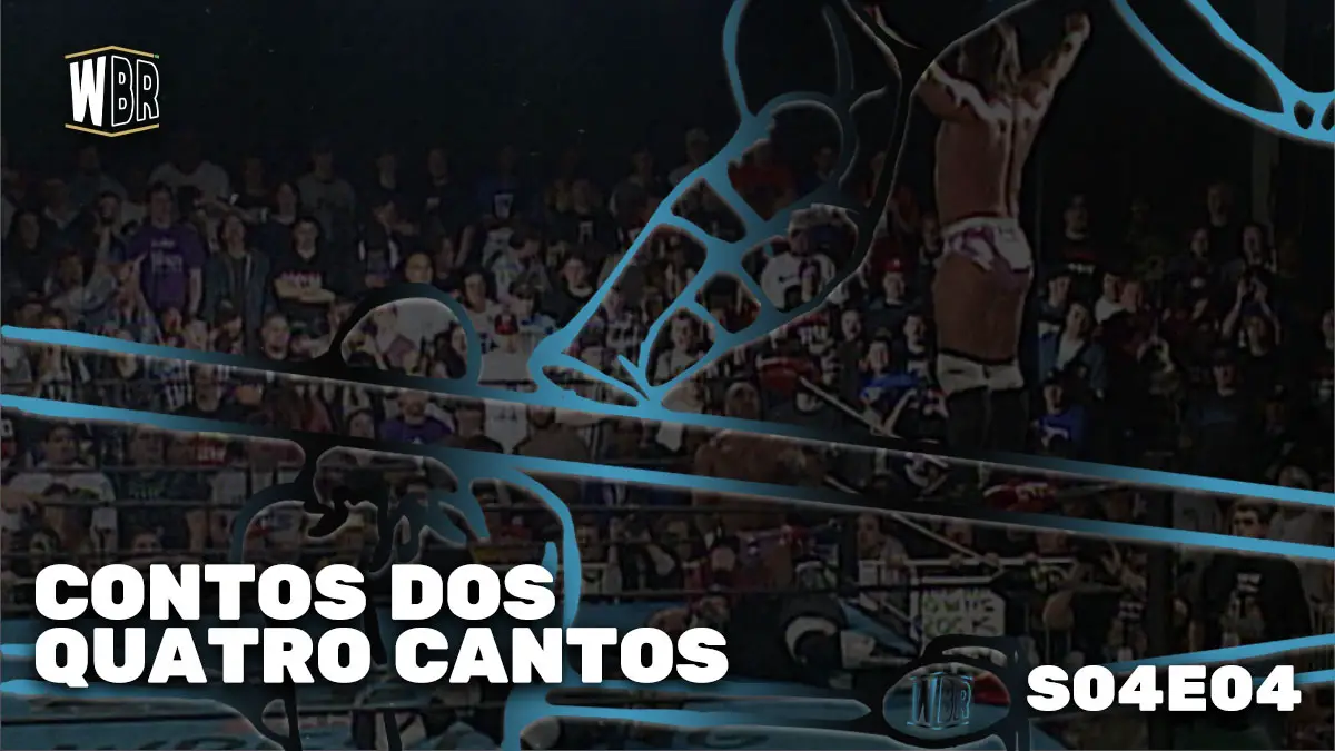 Eliminators vs. Dudley Boyz - ECW Barely Legal 1997 | Conto dos Quatro Cantos S04E05