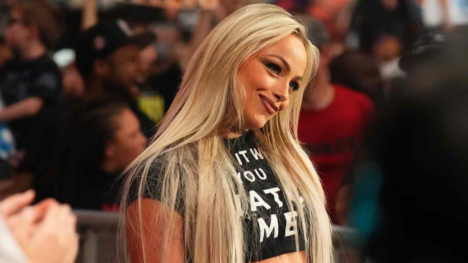 Atualiza o Positiva Sobre O Retorno De Liv Morgan WWE WrestleBR Atualiza o Positiva Sobre O Retorno De Liv Morgan WWE WrestleBR