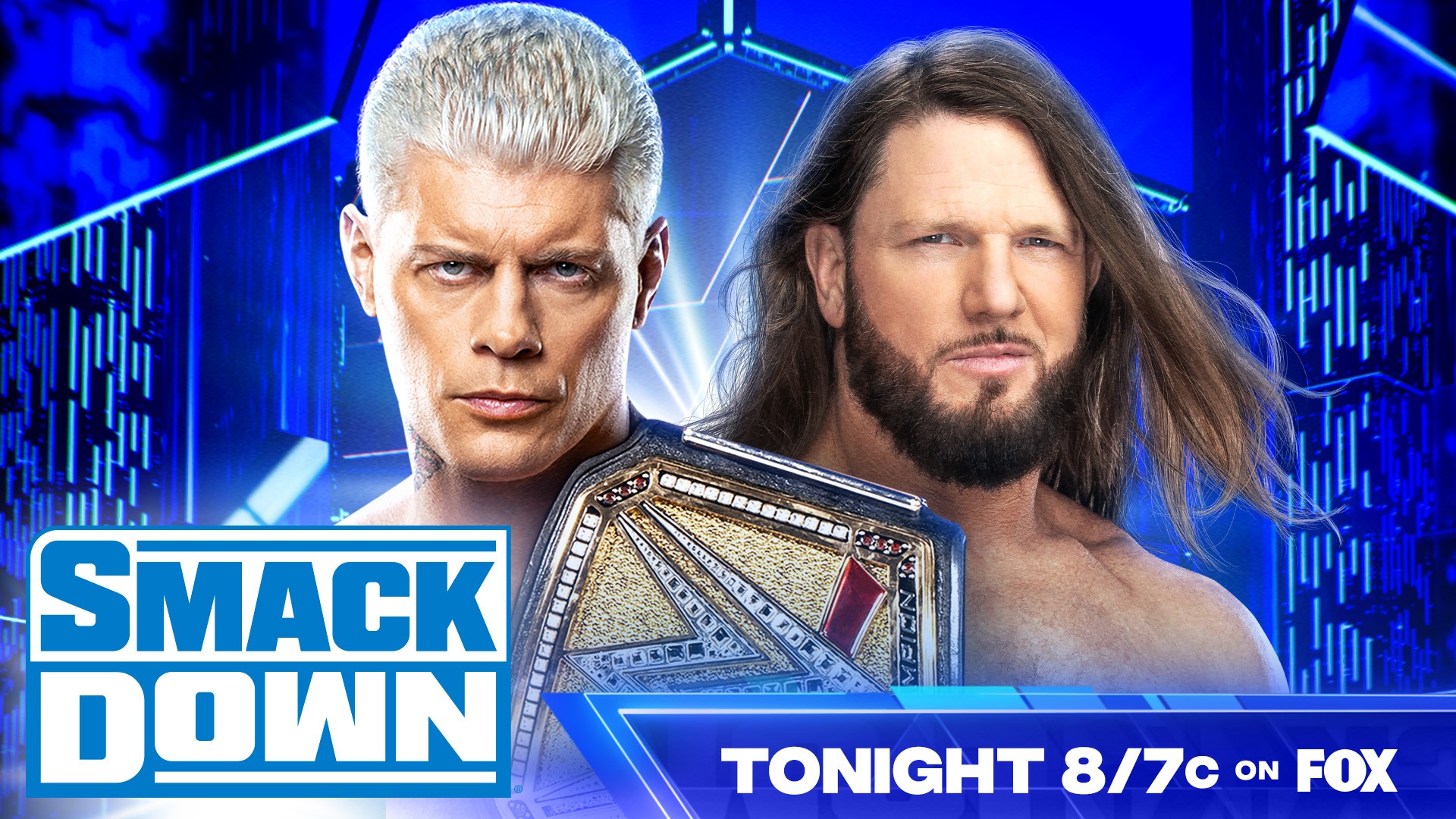 Planos do WWE SmackDown de 07/06