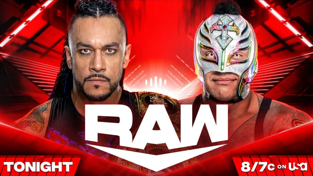 Planos do WWE Raw de 03/06