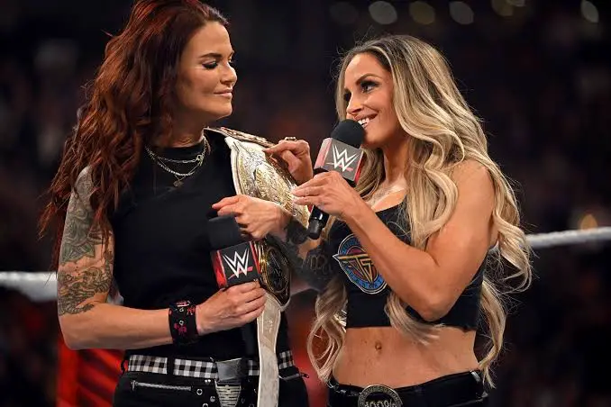 Trish Stratus e Lita