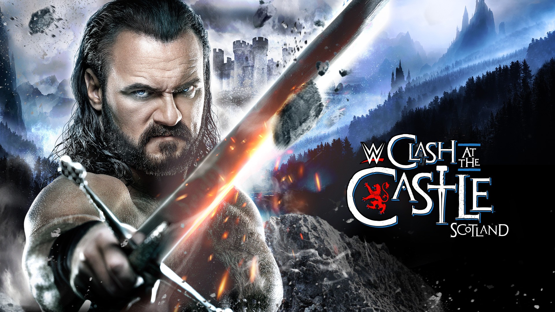 WWE Clash at the Castle