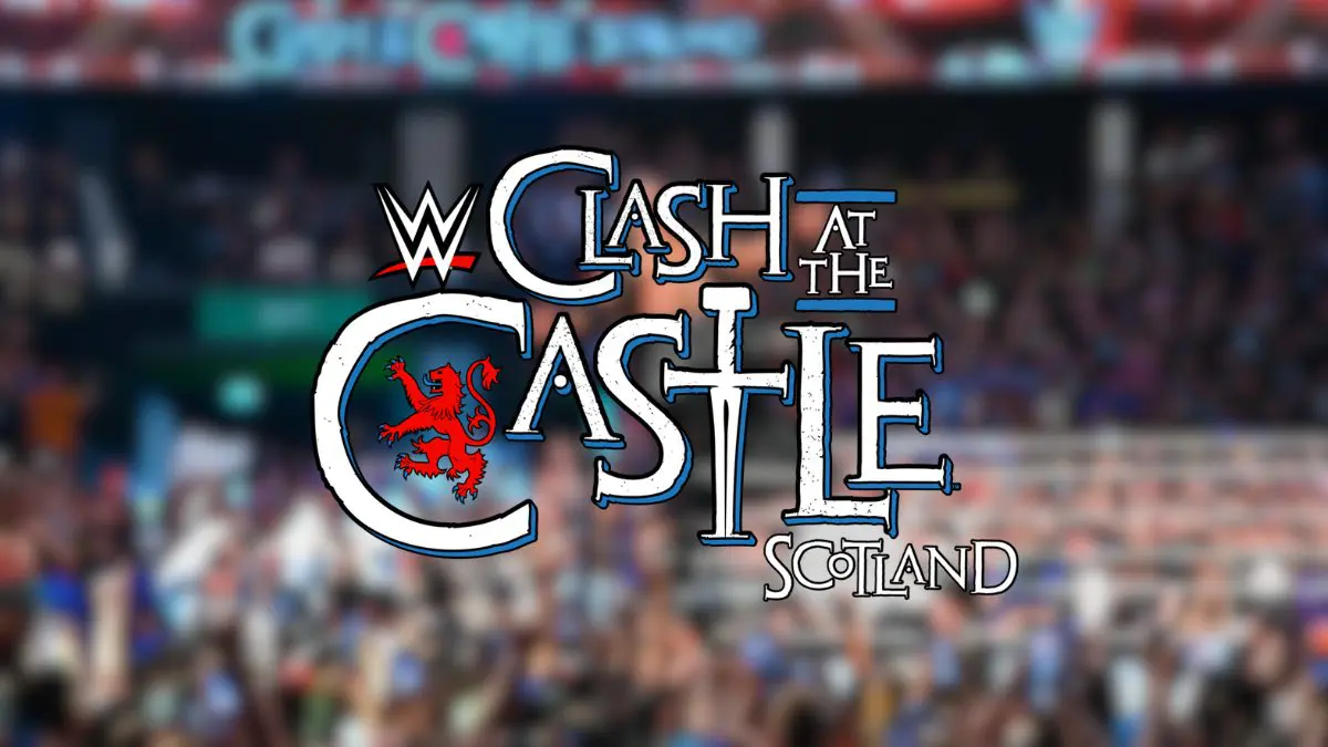 WWE Clash at the Castle