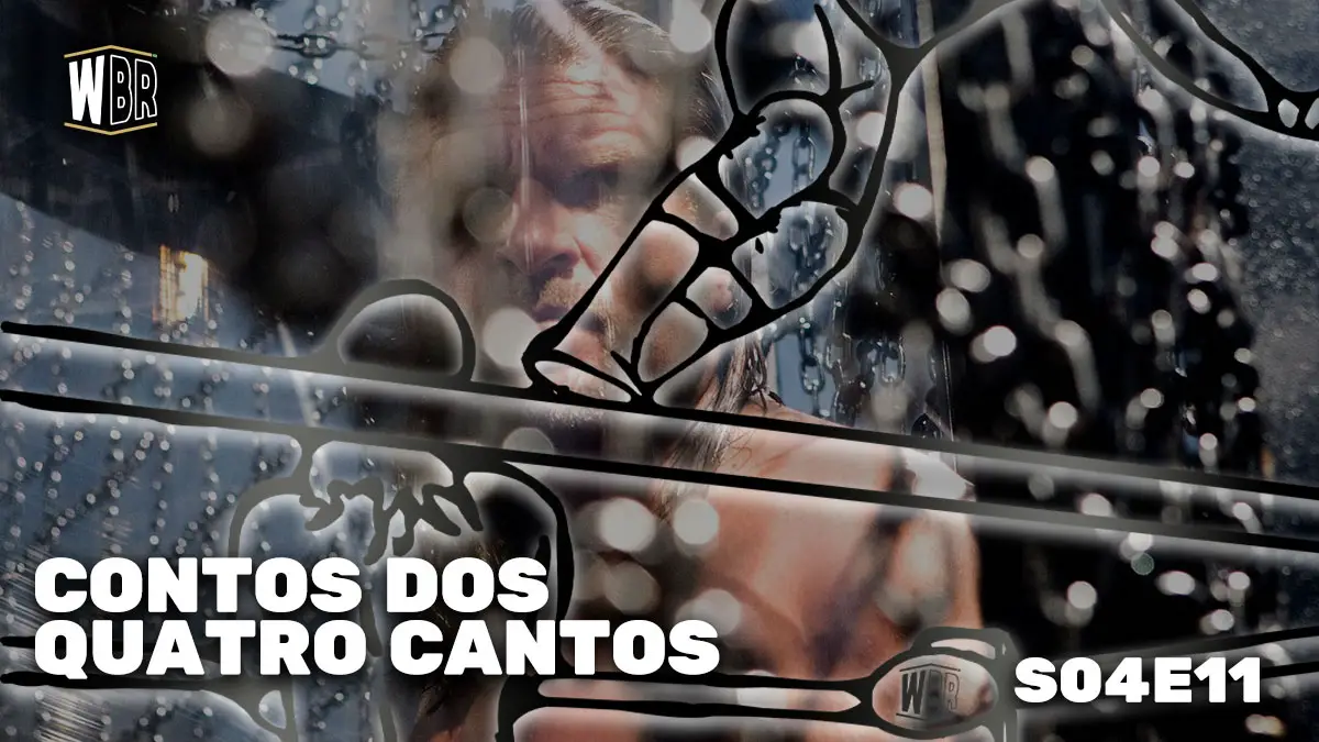 Elimination Chamber pelo Título da WWE - No Way Out 2009 | Contos dos Quatro Cantos S04E11