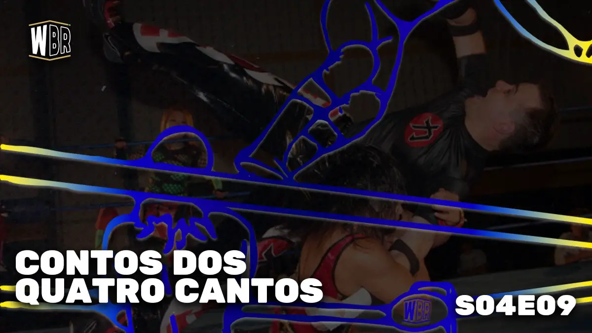 Sendai Girls vs. Quackenbush, Toyota & Jigsaw - King of Trios 2012 - Noite 2 | Contos dos Quatro Cantos S04E09