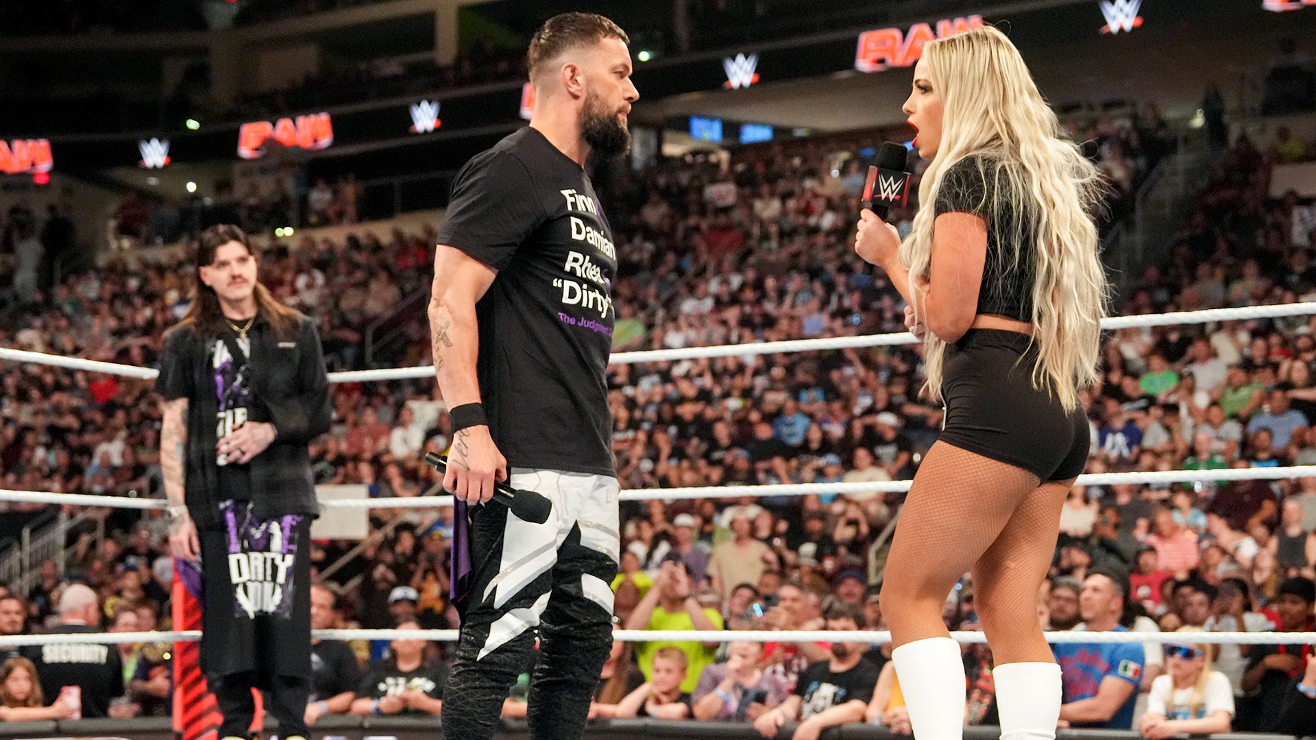 Finn Bálor deixa claro o que pensa sobre Liv Morgan