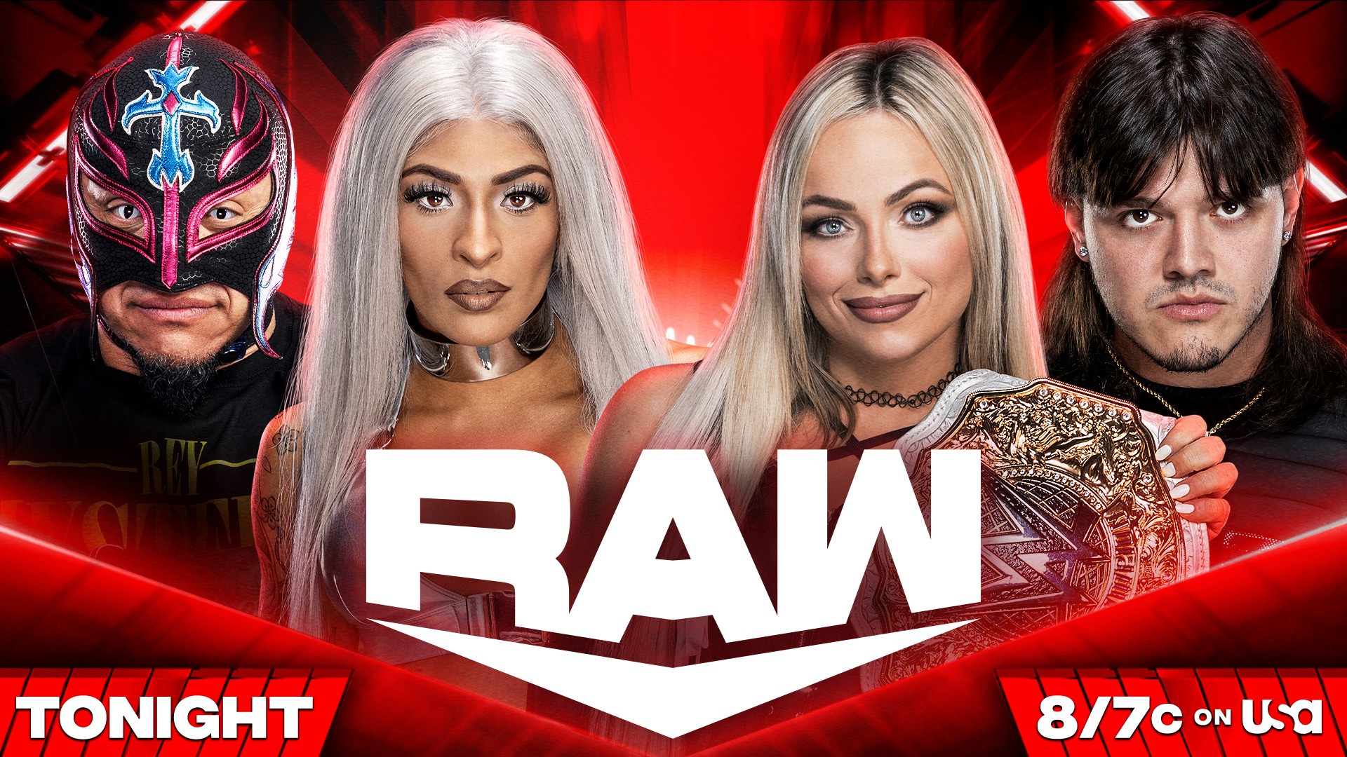 Planos Do Wwe Raw De 08 07 — Wrestlebr