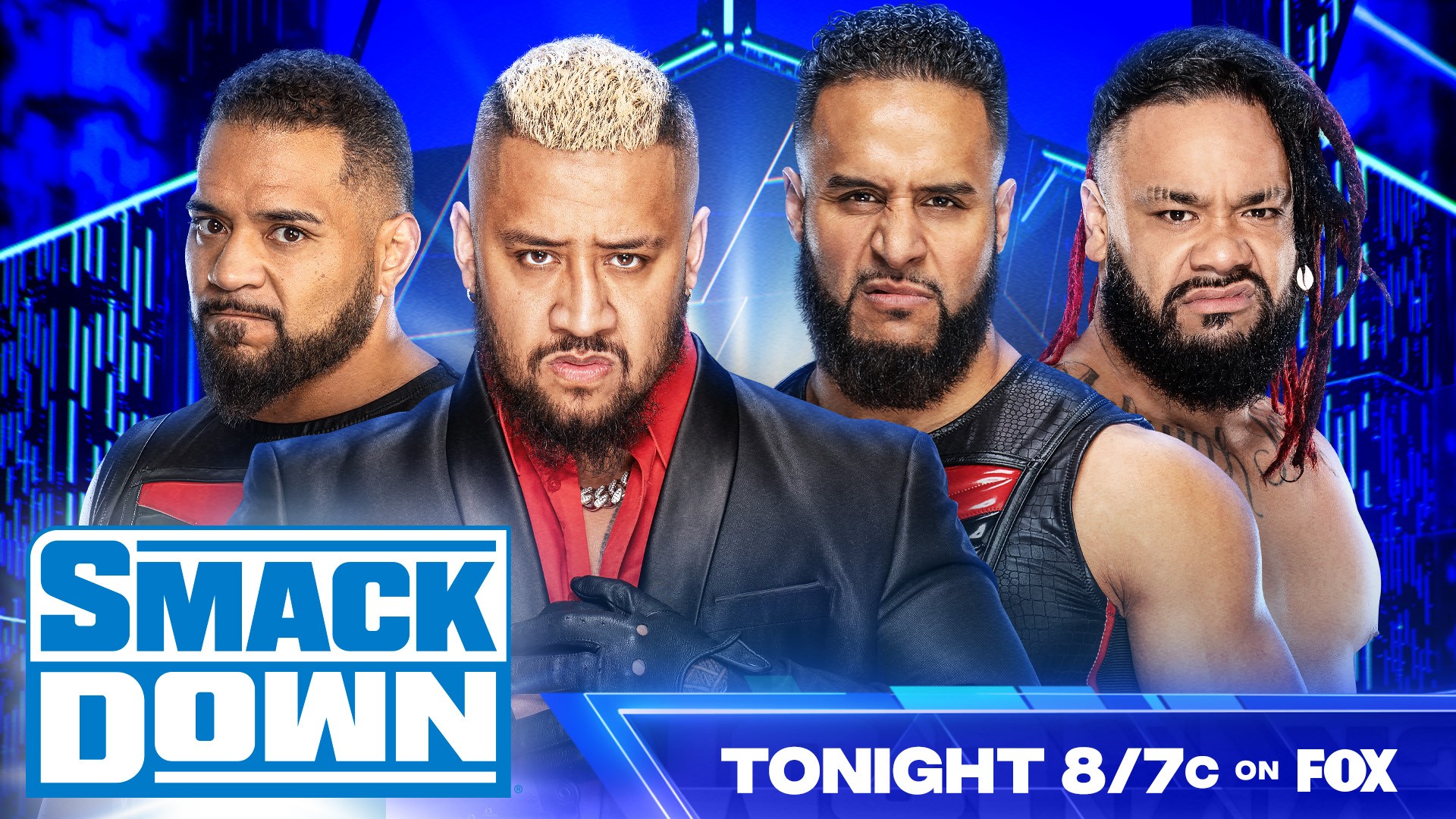 Planos do WWE SmackDown de 12/07