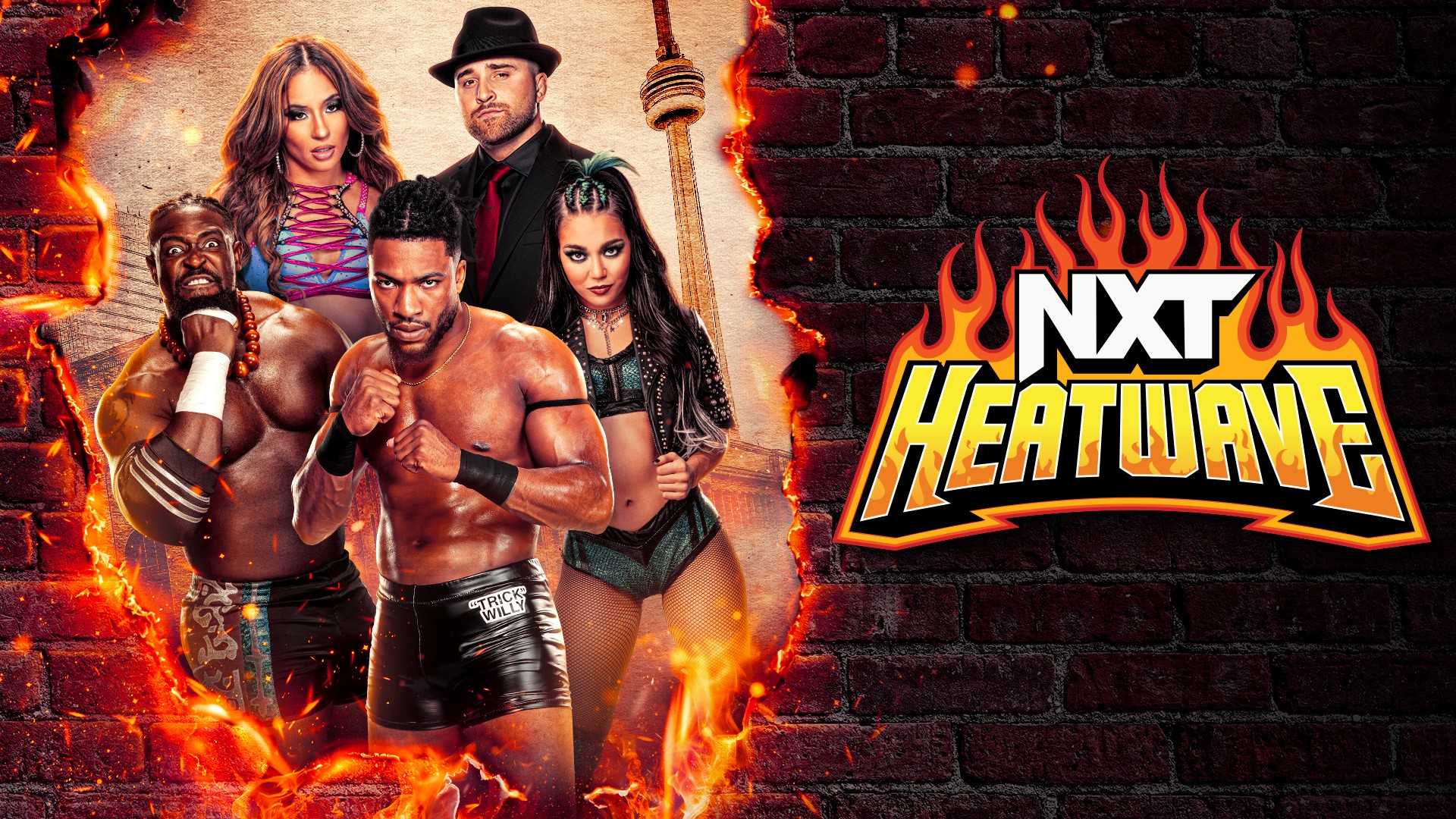 NXT Heatwave 2024: onde assistir ao vivo, horário, data e card