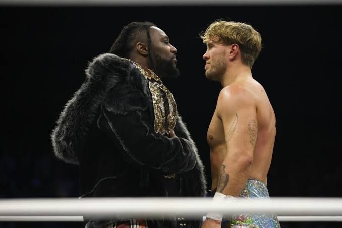 Swerve Strickland e Will Ospreay