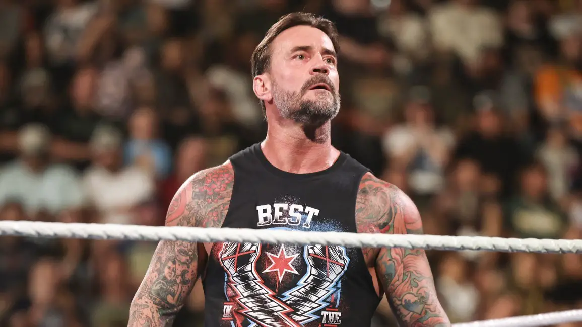 CM Punk