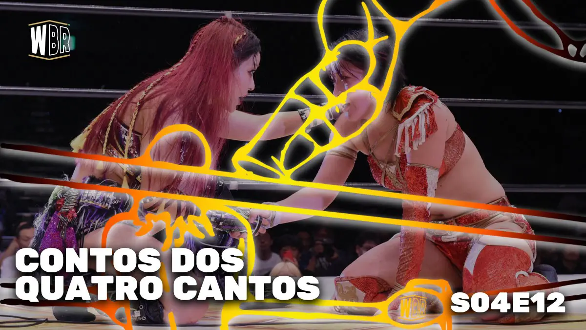 Utami Hayashishita vs. Iyo Sky - Marigold Summer Destiny 2024 | Contos dos Quatro Cantos S04E12