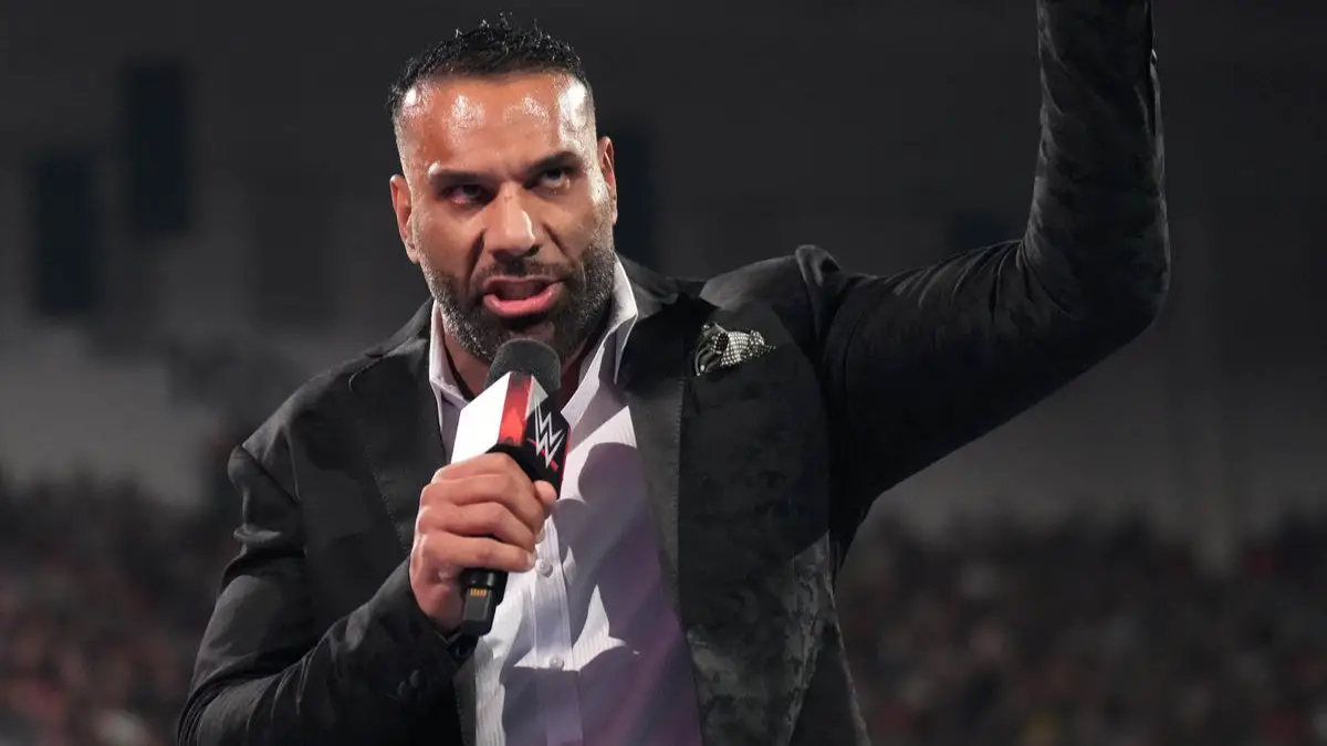 Jinder Mahal