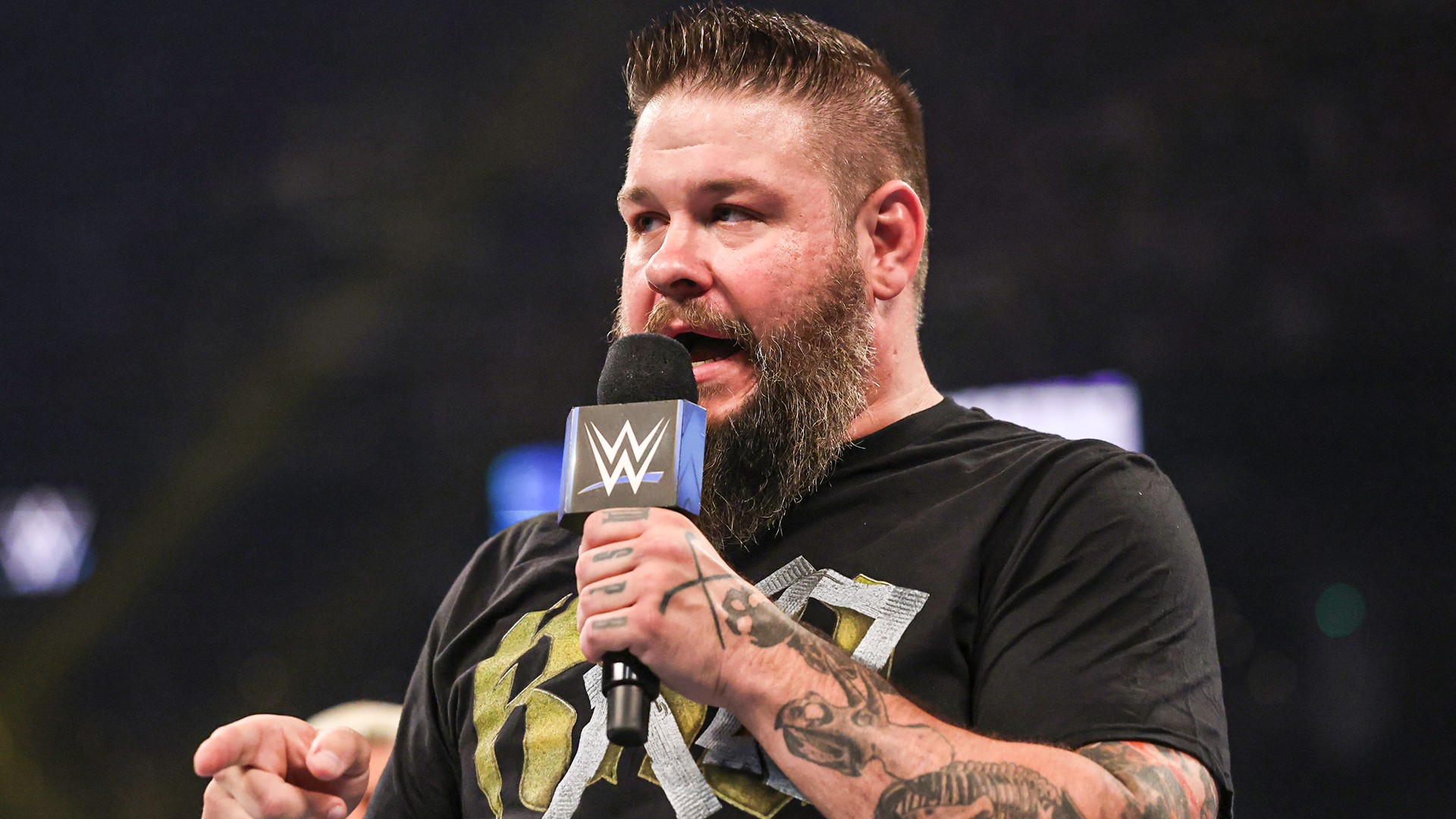 Kevin Owens