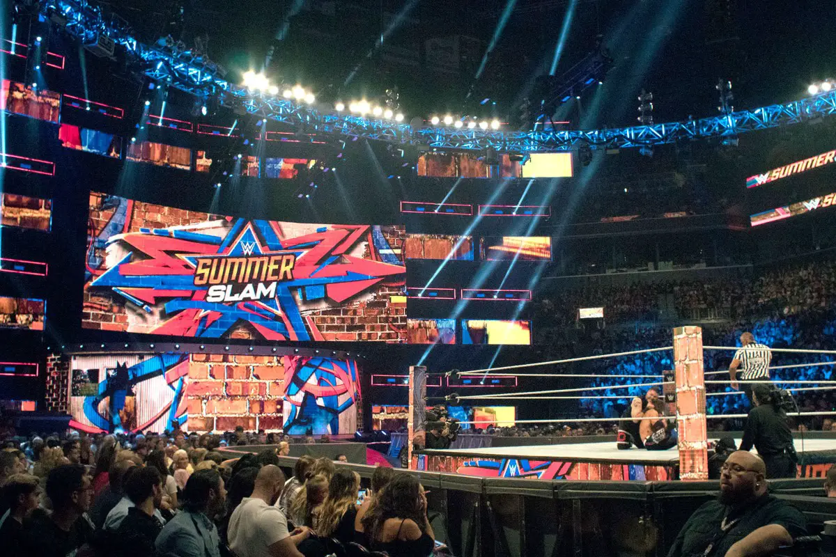 WWE SummerSlam