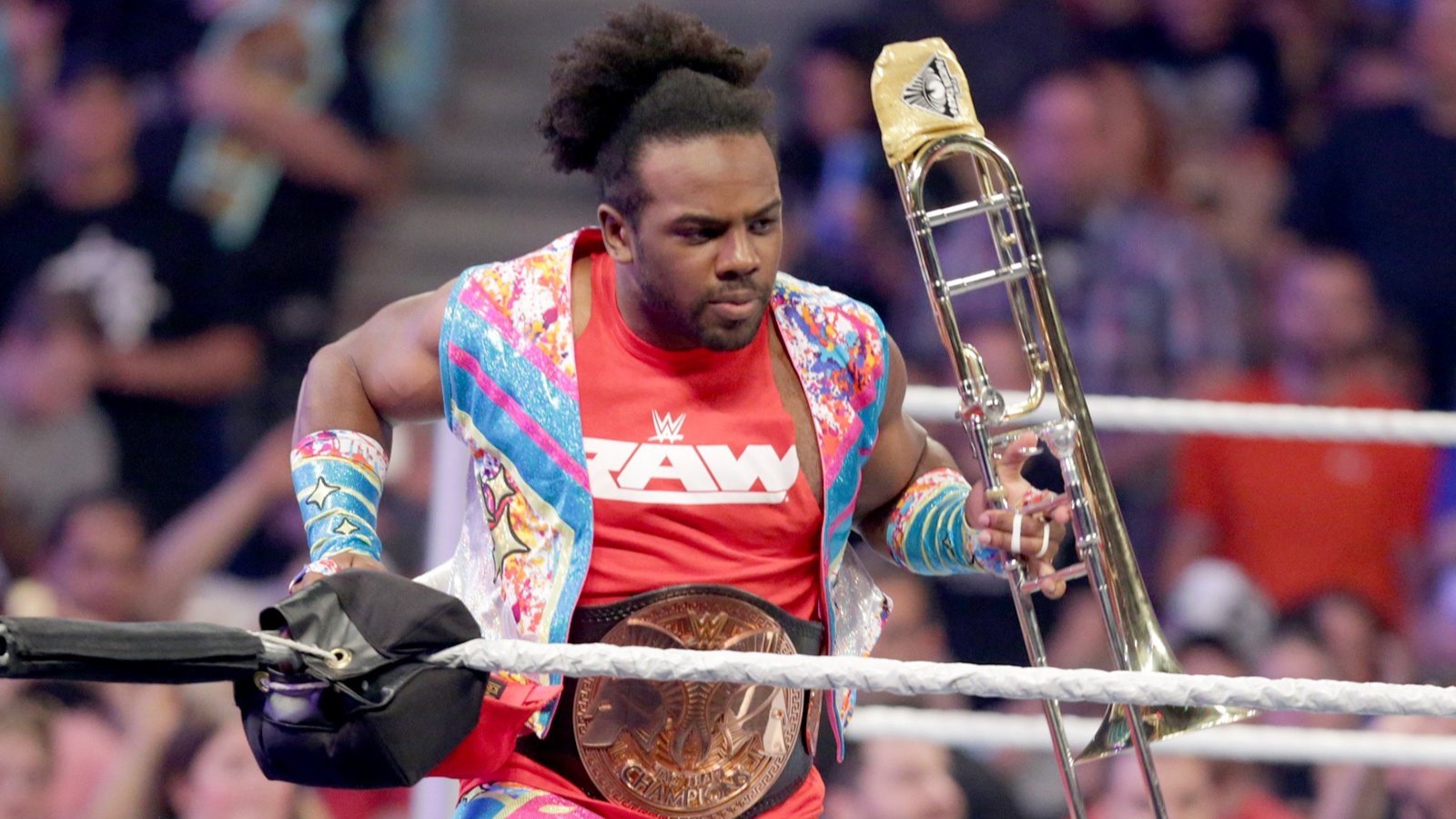 Xavier Woods