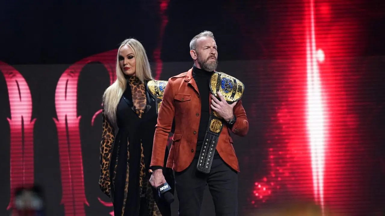 Christian Cage