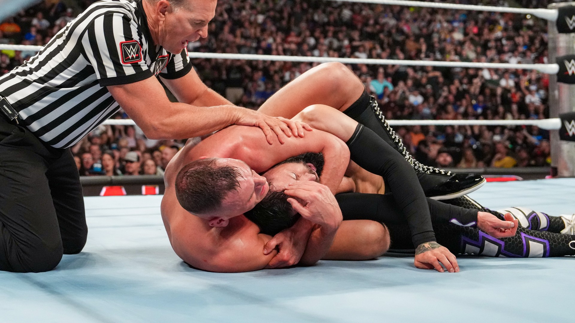 Gunther quer rivalidade com Finn Bálor