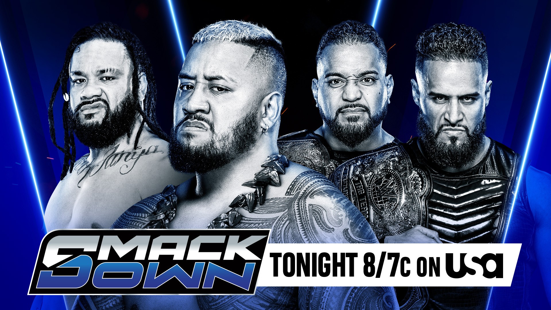 Planos do WWE SmackDown de 27/09